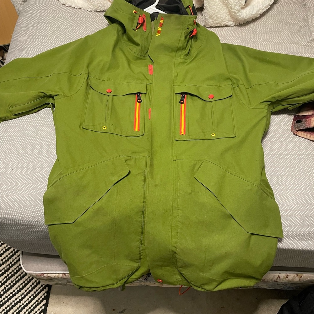 Armada snowboard/ ski jacket